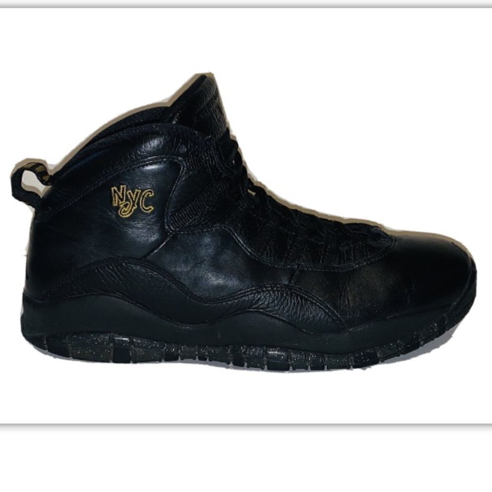 Air Jordan 10 Retro ‘NYC’ size 10
